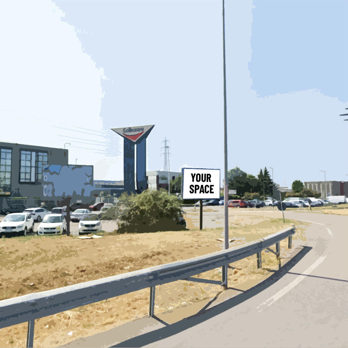 SPAZIO PUBBLICITARIO 400 x 300 (AGRATE BRIANZA) Dal 05/10/2026 al 18/10/2026 14 giorni